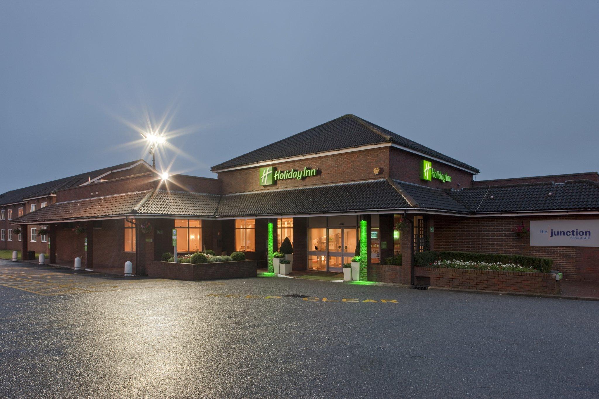 Holiday Inn High Wycombe M40, Jct.4 By Ihg Экстерьер фото