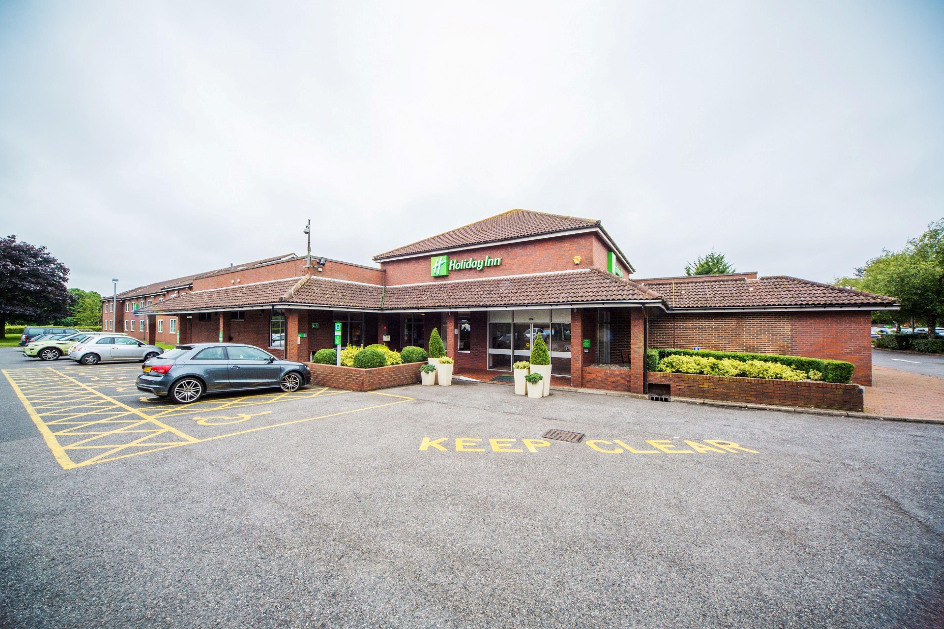 Holiday Inn High Wycombe M40, Jct.4 By Ihg Экстерьер фото