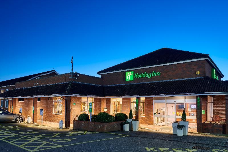 Holiday Inn High Wycombe M40, Jct.4 By Ihg Экстерьер фото